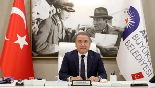 Antalya Büyükşehir Belediyesi'nde asgari ücret 3 bin 100 lira oldu 