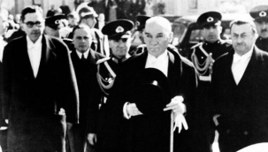 Atatürk'ün Ankara'ya gelişi  '27 Aralık 1919' 