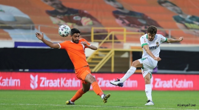 Aytemiz Alanyaspor:  5 - Adanaspor: 1