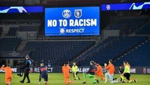 Başakşehir - PSG maçında takımlar neden sahayı terk etti?