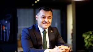 BAŞKAN YÜCEL'DEN 2021 MESAJI