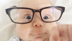 Bebekler ne zaman görmeye başlar?