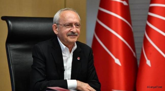 CHP Genel Başkanı Kemal Kılıçdaroğlu, Dünya Sağlık Örgütü'ne  koronavirüs aşı ve tedavisiyle ilgili çağrı mektubu gönderdi.