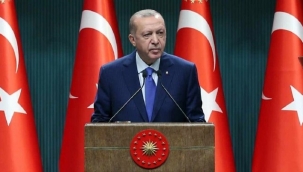 Cumhurbaşkanı Erdoğan, koronavirüs'le mücadele kapsamında yeni kapanma önlemlerini açıkladı.