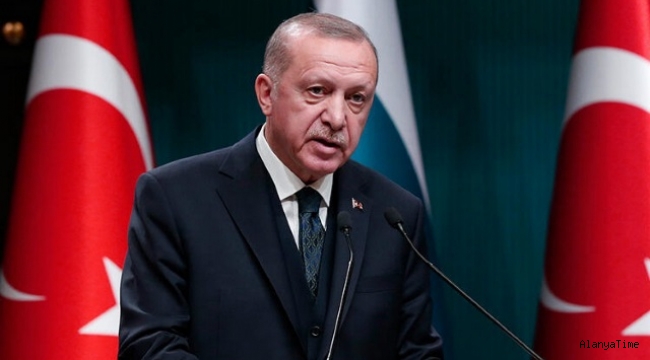 Cumhurbaşkanı Erdoğan, vefatının 747. seneidevriyesinde, İslam alimi Mevlana Celaleddin Rumi'yi rahmetle yad etti.