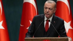 Cumhurbaşkanı Recep Tayyip Erdoğan, Doğu Akdeniz'deki sorunların çözümünde diplomasi ve kazan-kazan formülüne işaret etti: