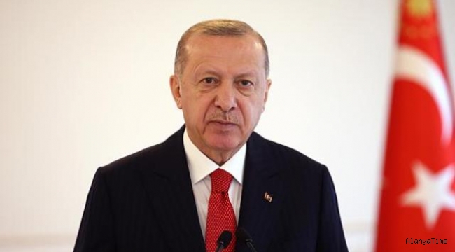 Cumhurbaşkanı Recep Tayyip Erdoğan, Esnafa destek paketini açıkladı.