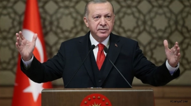Cumhurbaşkanı Recep Tayyip Erdoğan, "Kiralarda düzenlemelere gidiyoruz.