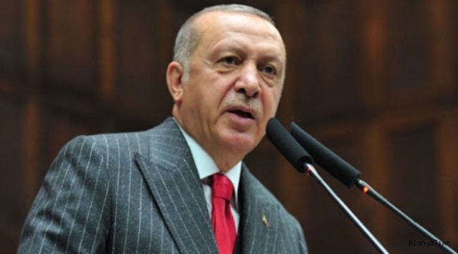 Cumhurbaşkanı Recep Tayyip Erdoğan TOGG otomobilinin pillerinde kullanılacak lityumu buradan temin etmeyi planlıyoruz"