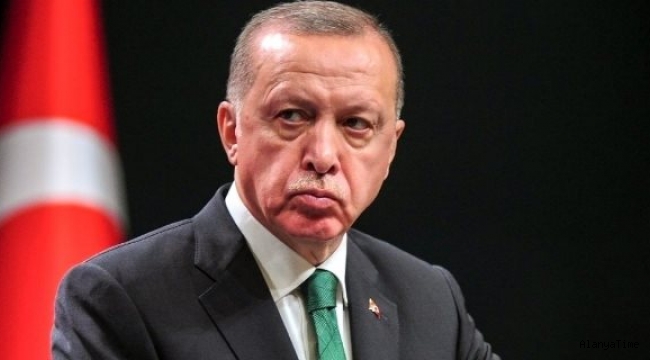 Cumhurbaşkanı Recep Tayyip Erdoğan, Yapılan işin adı işletme devridir" dedi.