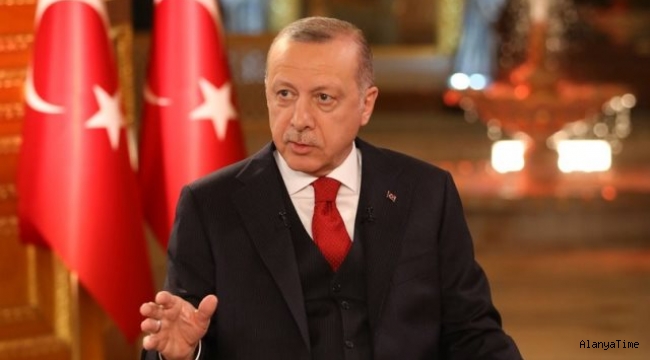Cumhurbaşkanı Recep Tayyip Erdoğan, Yüz yüze eğitime verdiğimiz arayı 15 Şubat 2021'e kadar uzatıyoruz