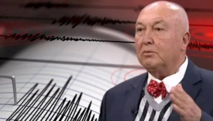 Deprem Bilimci Prof. Dr. Övgün Ahmet Ercan, Antalya'nın Alanya ve Gazipaşa ilçesi açıklarında meydana gelen 5.5 büyüklüğündeki depremi değerlendirdi. 