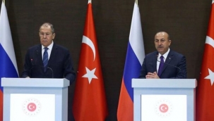 Dışişleri Bakanı Mevlüt Çavuşoğlu, Rusya Sputnik V aşısı ile ilgili işbirliğimiz Türkiye'de de üretimini içeriyor