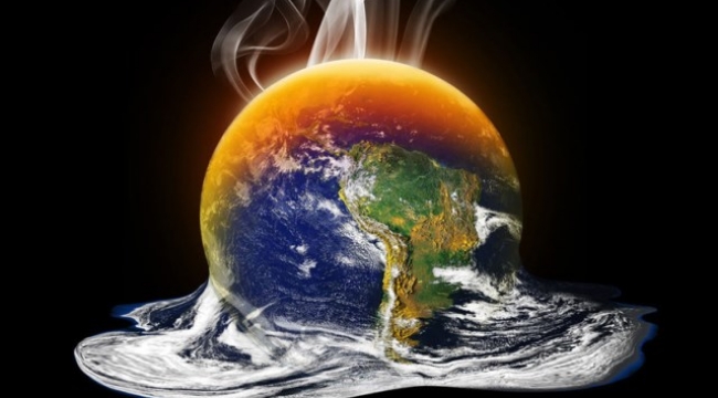 Dünya Meteoroloji Örgütü verilerine göre "2020 En Sıcak İkinci Yıl Olarak Tarihe Geçti"
