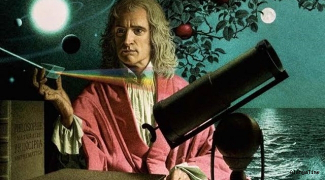 Fizikçi Newton'un  Kıyamet günü hesaplaması yaptığı yayınlanmamış notları satışa çıkarıldı: