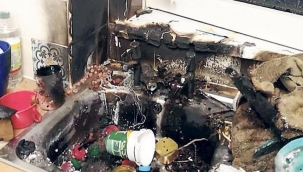 Fosil sandılar bomba çıktı