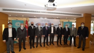 'Home Turkey Home' projesinin  ilk adımı' Gayrimenkul almak isteyen yabancı yatırımcılar için 6 dilde rehber hazırlandı