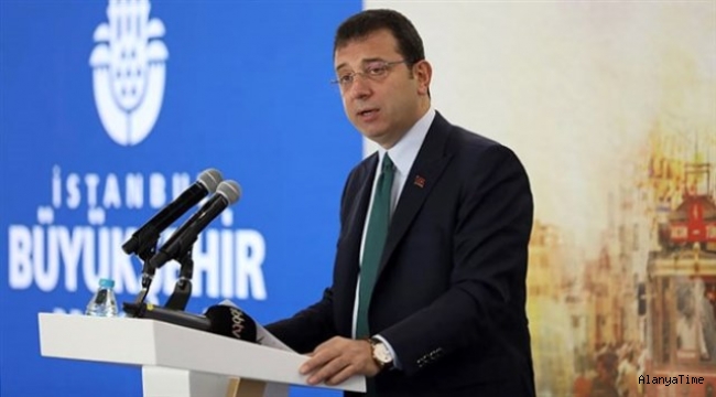 İBB Başkanı Ekrem İmamoğlu, sosyal medya hesabından pandemi nedeniyle aldıklarını yeni önlemleri paylaştı.