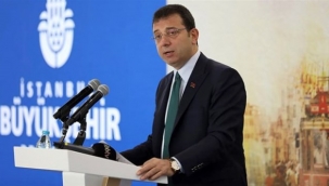 İBB Başkanı Ekrem İmamoğlu, sosyal medya hesabından pandemi nedeniyle aldıklarını yeni önlemleri paylaştı.