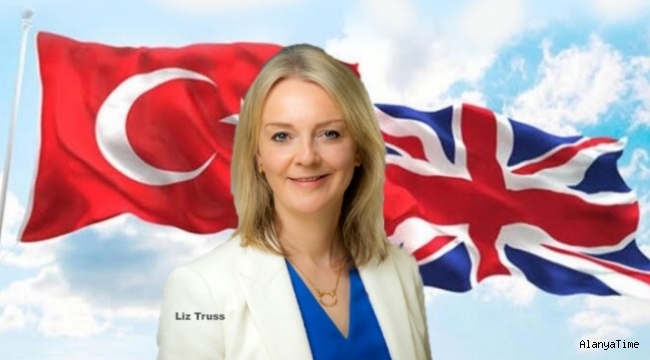 İngiltere Ticaret Bakanı: Türkiye ile Salı günü serbest ticaret anlaşması imzalayacağız