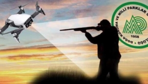 KAÇAK AV İLE MÜCADELEDE TEKNOLOJİK TAKİP