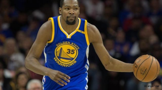 Kevin Durant 552 gün sonra basketbola döndü