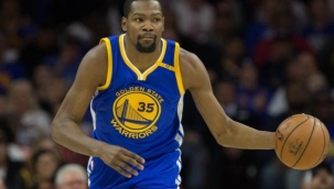 Kevin Durant 552 gün sonra basketbola döndü