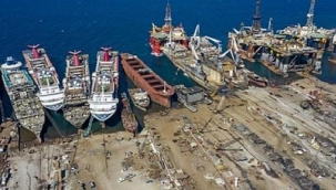 Koronavirüs yolcu gemisi sektörünü vurdu, 'Türkiye lüks gemi mezarlığına döndü'