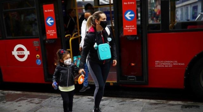 Londra'da Korona virüs nedeniyle önlemler 'yüksek tehdit' seviyesine çıktı