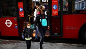 Londra'da Korona virüs nedeniyle önlemler 'yüksek tehdit' seviyesine çıktı