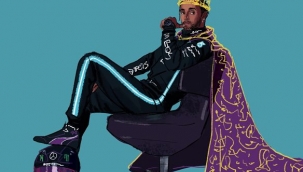 Michael Schumacher ile şampiyonluk sayılarını eşitleyen Lewis Hamilton'a  şövalye unvanı verildi.