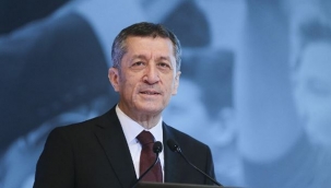 Milli Eğitim Bakanı Ziya Selçuk:, "Bir an önce yüz yüze eğitime geçilmesi için şartların olgunlaşmasını bekliyoruz.