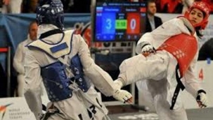 Milli tekvandocu Gamze Özdemir hayatını kaybetti.