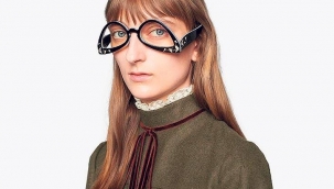 Moda devinden 5 bin TL'ye ters gözlük