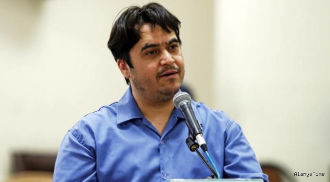  Muhalif gazeteci Ruhullah Zem İran'da idam edildi