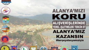 ODALARDAN YEREL İŞLETMELERE DESTEK KAMPANYASI