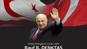 Rauf Denktaş kimdir?  (Kod adı Toros)