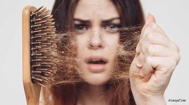 Saç dökülmesi için kanıtlanmış doğal çözümler