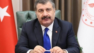 Sağlık Bakanı Fahrettin Koca; Antalya, Mersin, Diyarbakır, Trabzon, ve Kocaeli'deki corona virüsü salgınının son durumuyla ilgili açıklama yaptı.