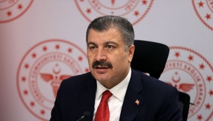 Sağlık Bakanı Fahrettin Koca Çin aşısı Sinovac'ın Türkiye'ye gelişinin 1-2 gün ertelendiğini belirtti