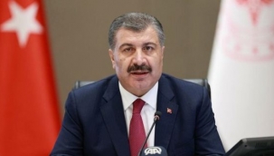 Sağlık Bakanı Fahrettin Koca'dan İstanbul'daki vaka sayılarıyla ilgili açıklama