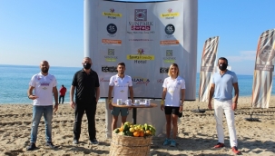 ''Spor dostu hotel ''de Milli Triatlet Sponsorluk Anlaşması 