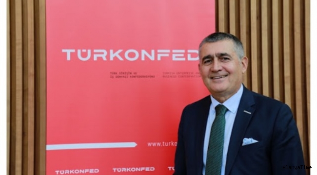 Türk Girişim ve İş Dünyası Konfederasyonu Yönetim Kurulu Başkanı Orhan Turan, 2020 yılına dair değerlendirmelerde bulundu