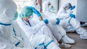 Türk Tabipler Biirliği; Kasım ayında 63 sağlık çalışanımız coronadan hayatını kaybetti.