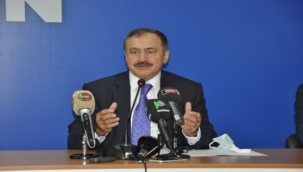 Türkiyede'ki Evlenme ve boşanma verilerini paylaşan AK Partili Veysel Eroğlu: Bu korkunç bir rakam