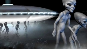 Uzaylılar var, gizli kalmak için ABD hükümetiyle anlaşma yaptılar