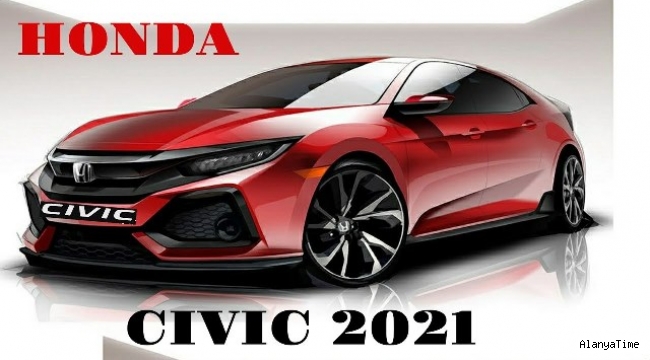 Yeni 2021 Honda Civic