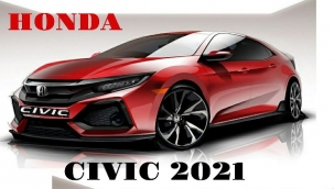 Yeni 2021 Honda Civic