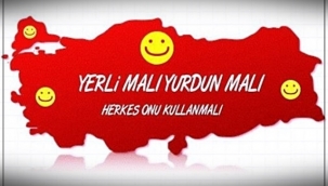 Yerli Malı Haftası 12 -18 ARALIK