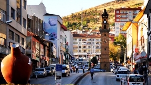 Yozgat'ta gezilecek yerler